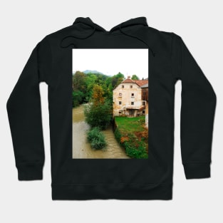 Historic Building in Skofja Loka 6 Hoodie